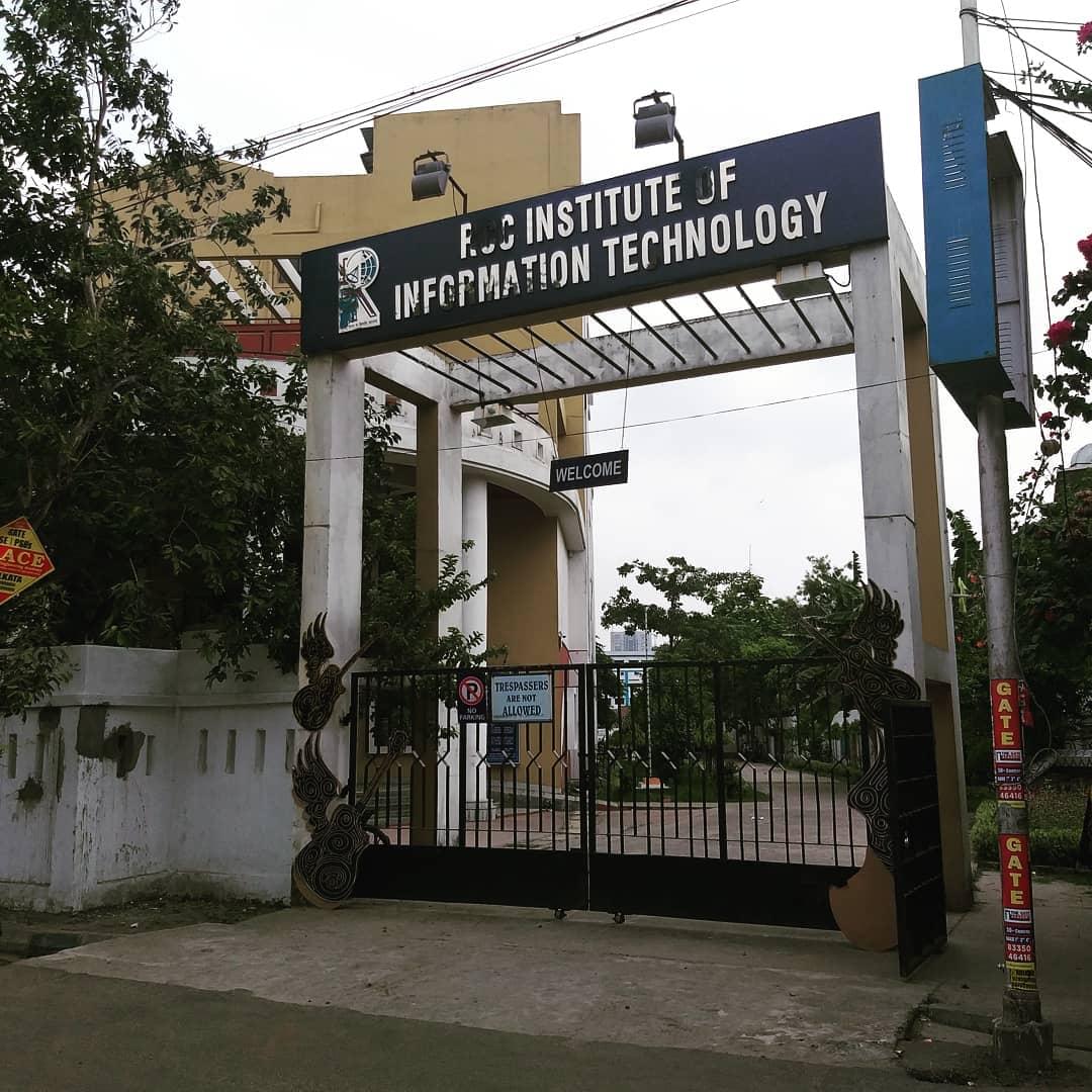 RCC Institute Of Information Technology General photo (10) by Haaris Jamal