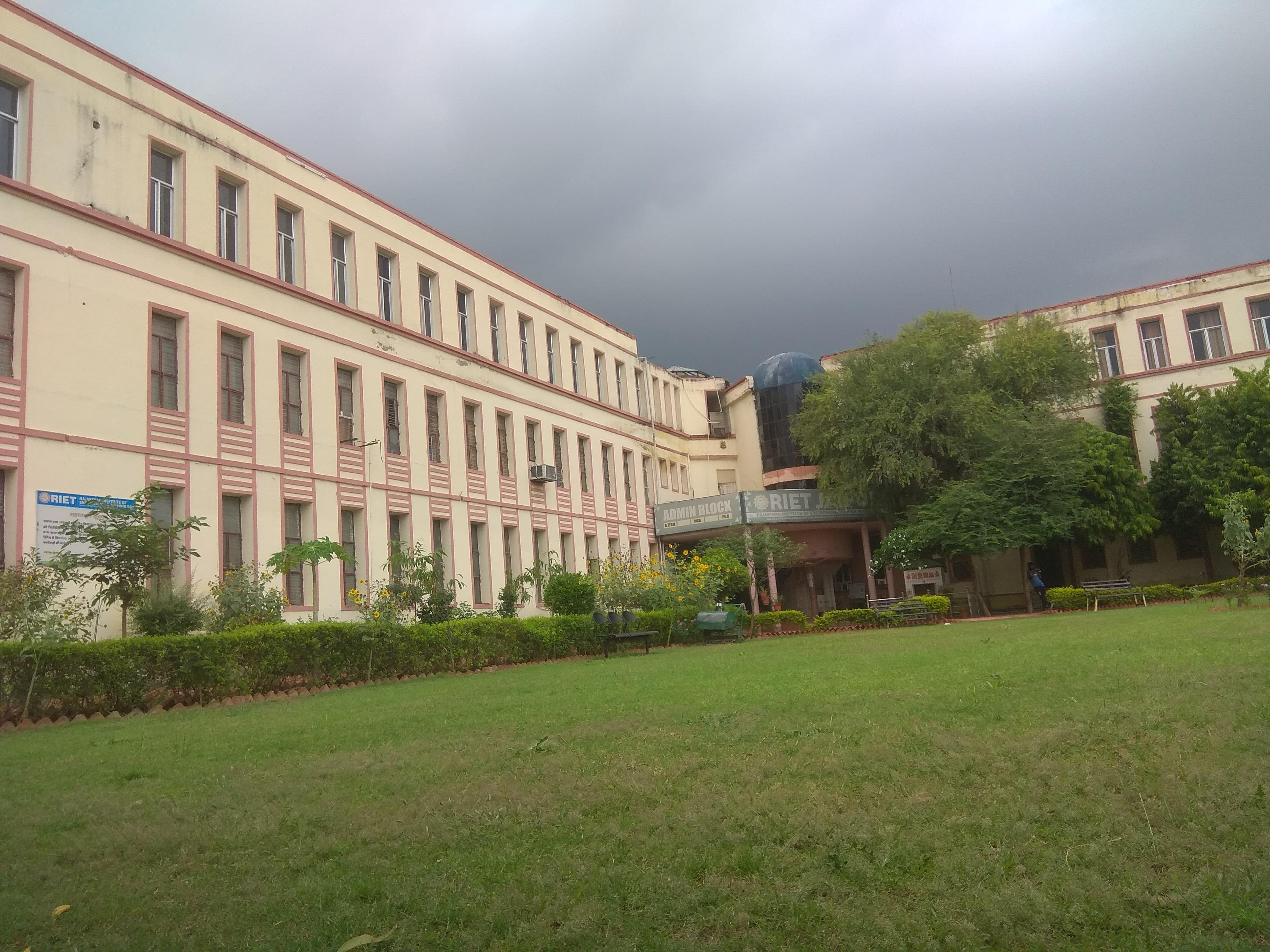 Rajasthan Institute of Engineering and Technology Jaipur General photo (10) by Deepak Choudhary