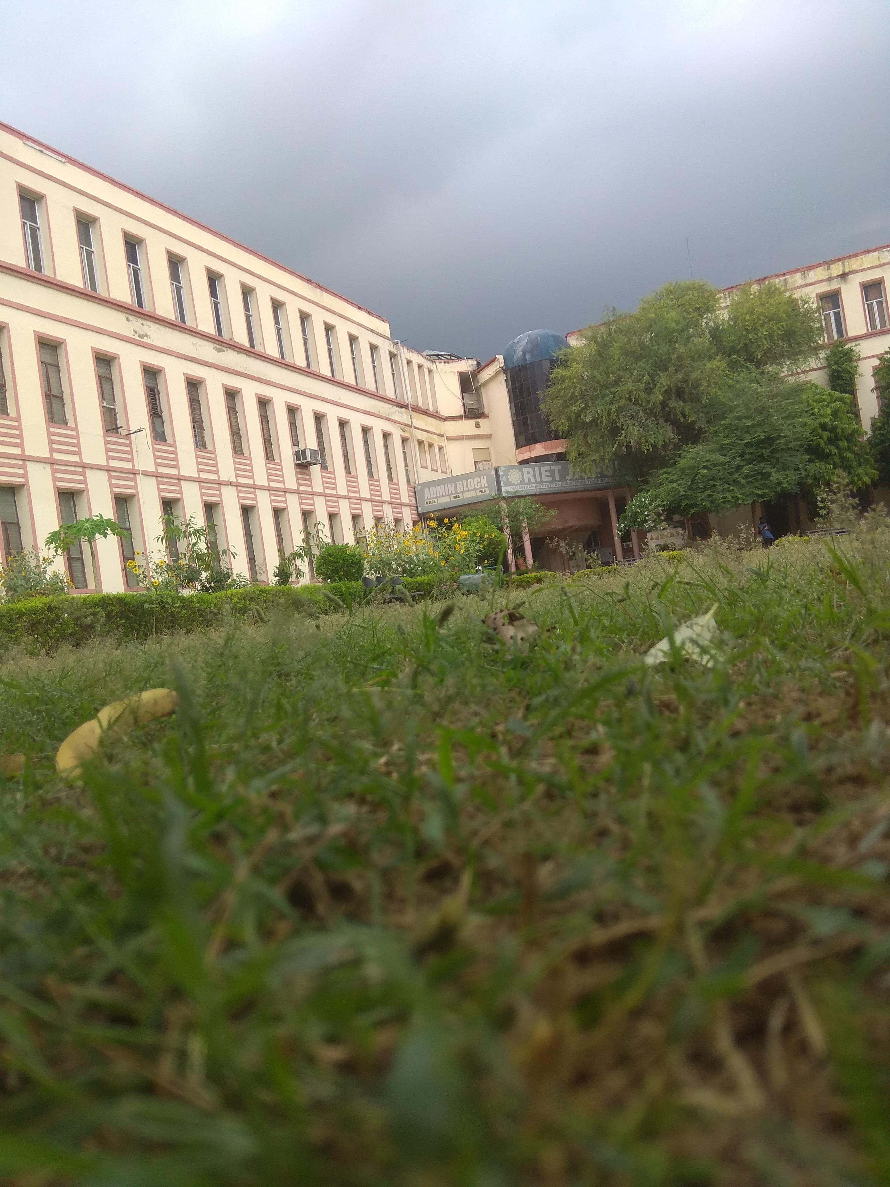 Rajasthan Institute of Engineering and Technology Jaipur General photo (9) by Deepak Choudhary