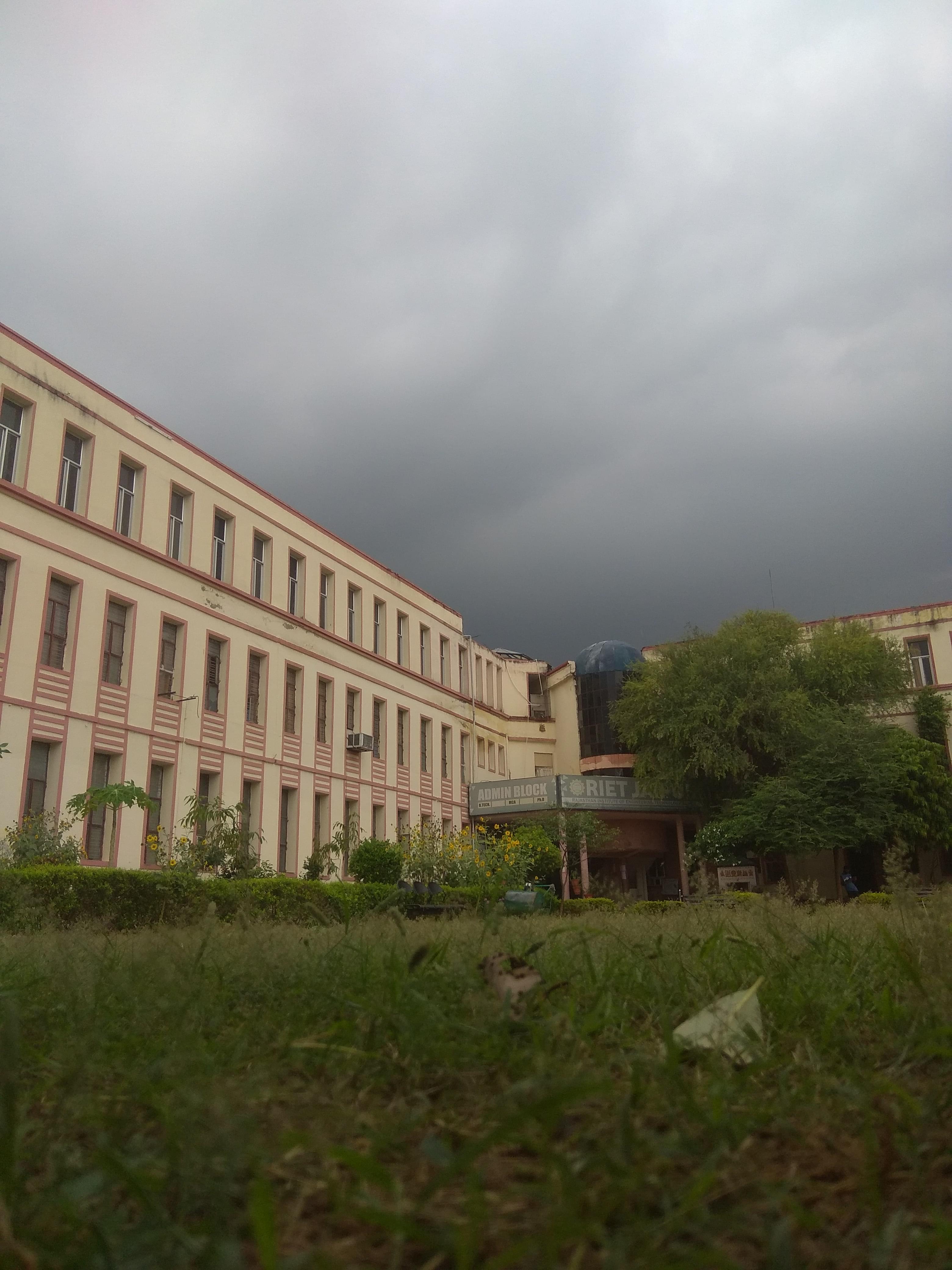 Rajasthan Institute of Engineering and Technology Jaipur General photo (8) by Deepak Choudhary