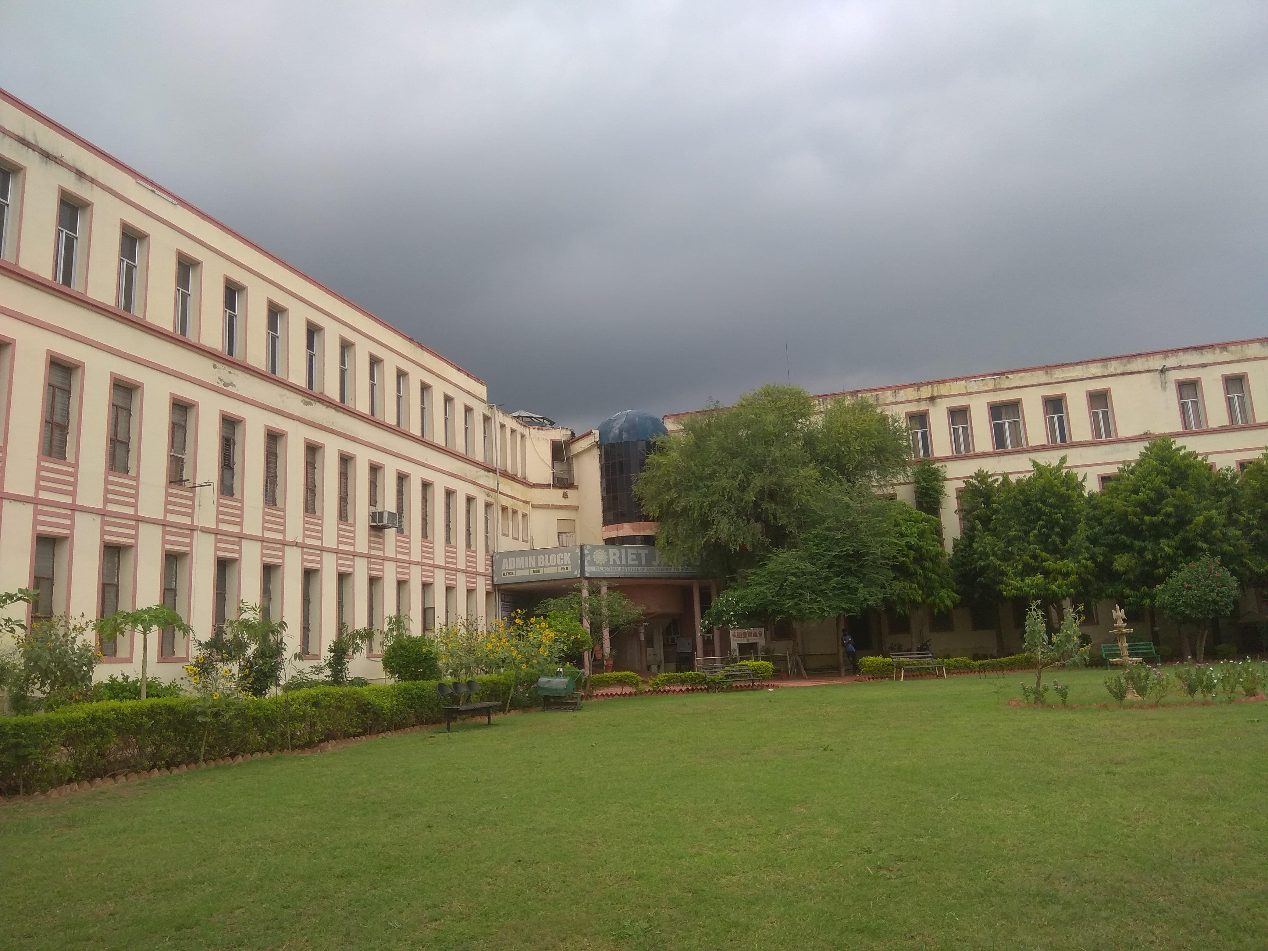 Rajasthan Institute of Engineering and Technology Jaipur General photo (4) by Deepak Choudhary