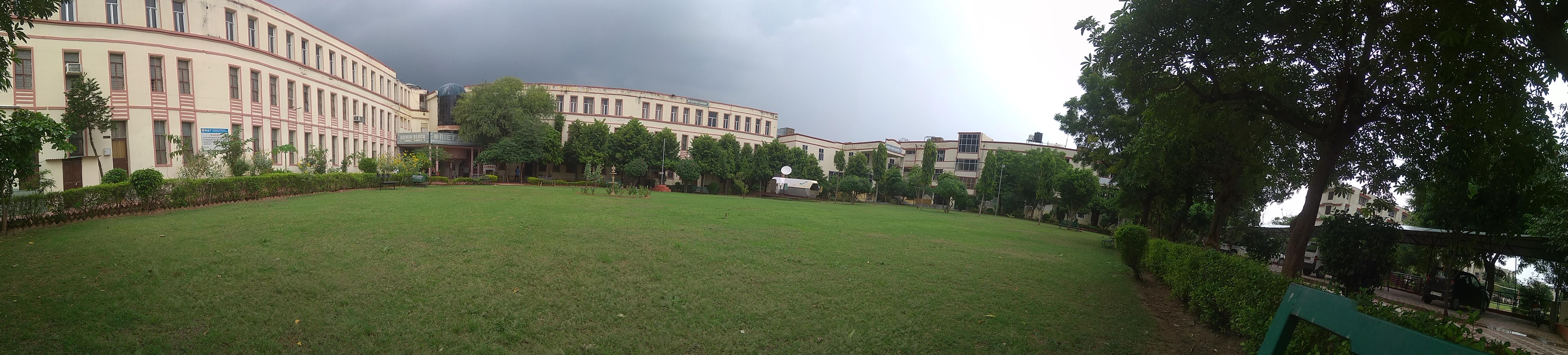Rajasthan Institute of Engineering and Technology Jaipur General photo (7) by Deepak Choudhary