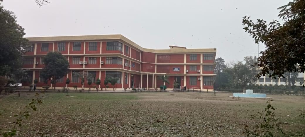 GNDEC Infrastructure & Academic Building photo 6