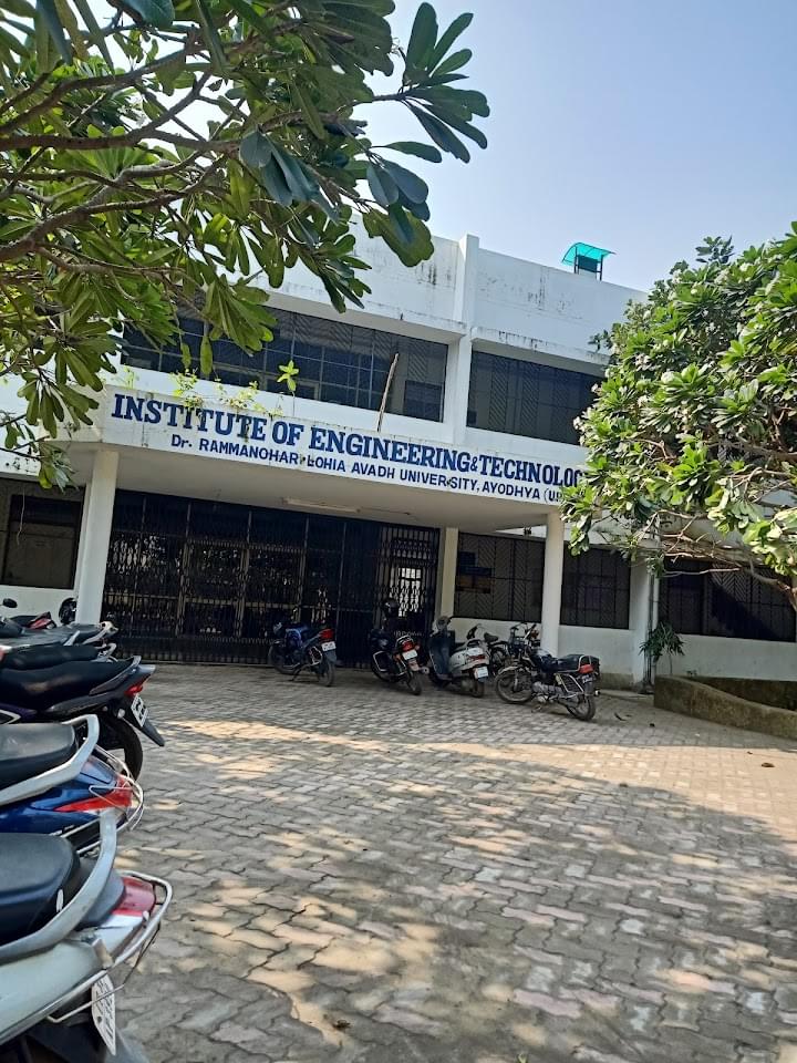 RMLAU Ayodhya Campus photo 7