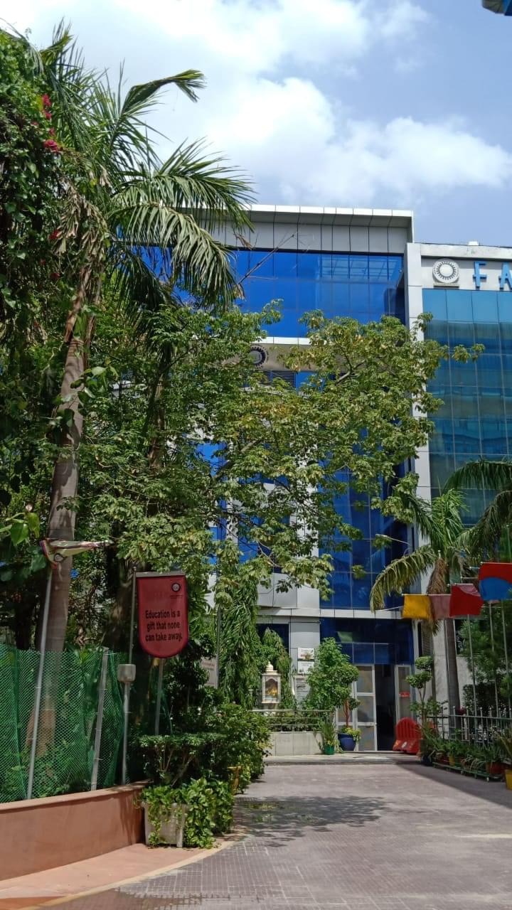 FIMT Campus photo (9) by Abhishek Baliyan