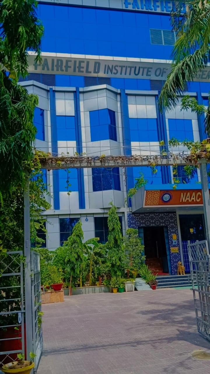 FIMT Infrastructure & Academic Building photo (8) by Abhishek Baliyan