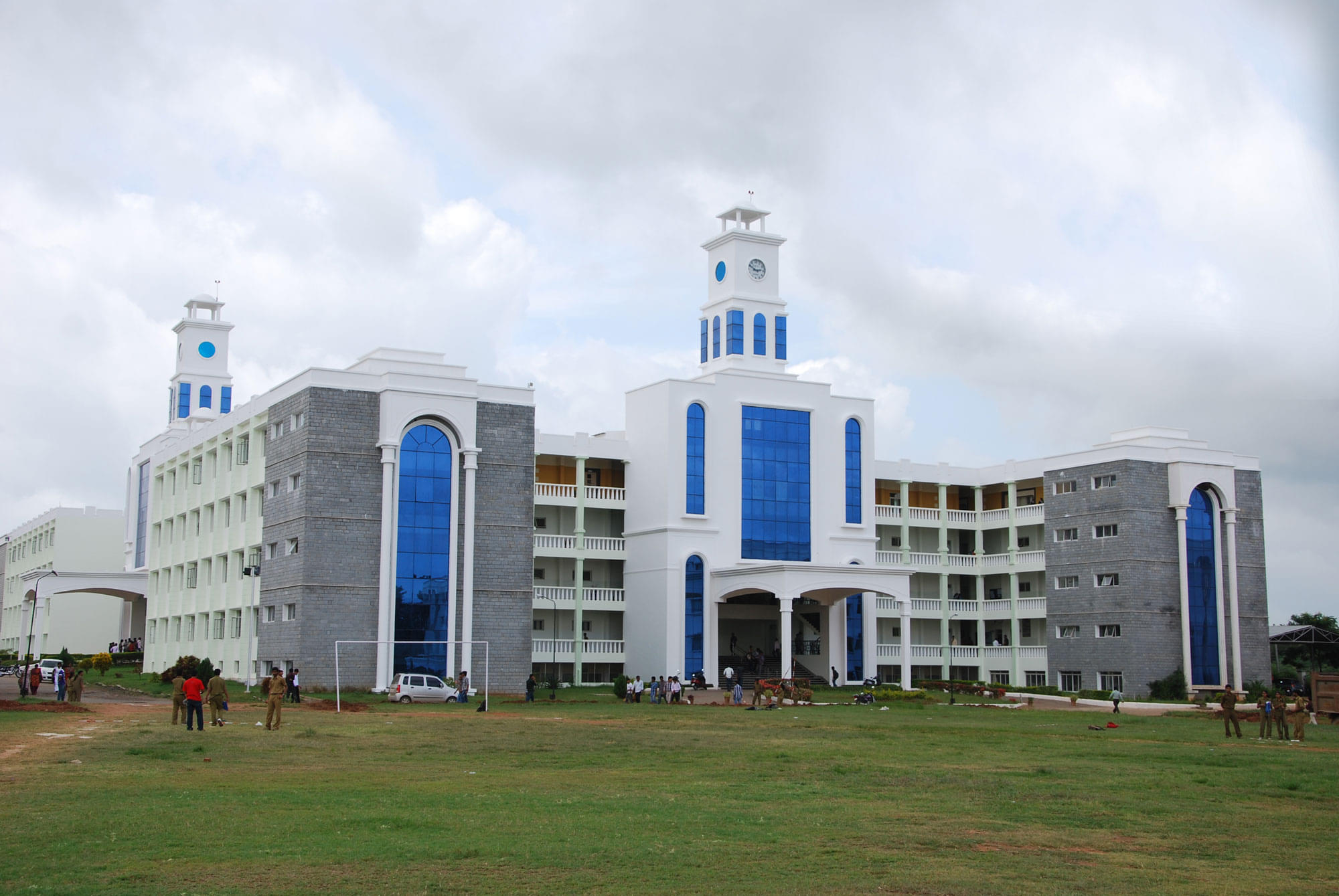 GMIT Campus photo (7) by Sagar patil