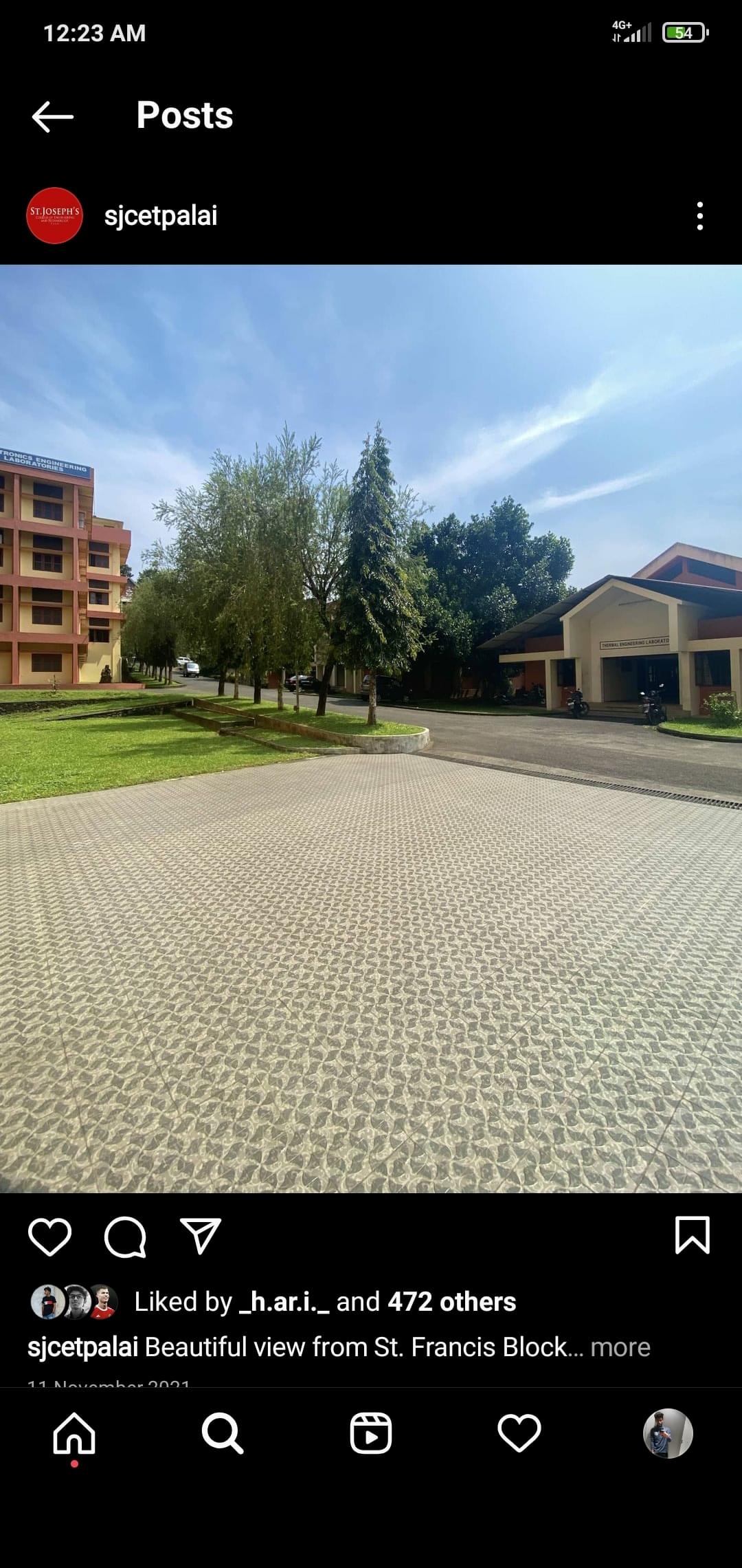 Amal Jyothi College of Engineering Kanjirappally Facilities & Labs photo (15) by Antony