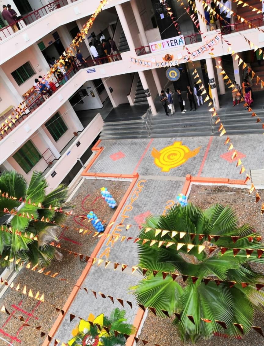 Coimbatore Institute of Technology General photo (11) by Sujith D