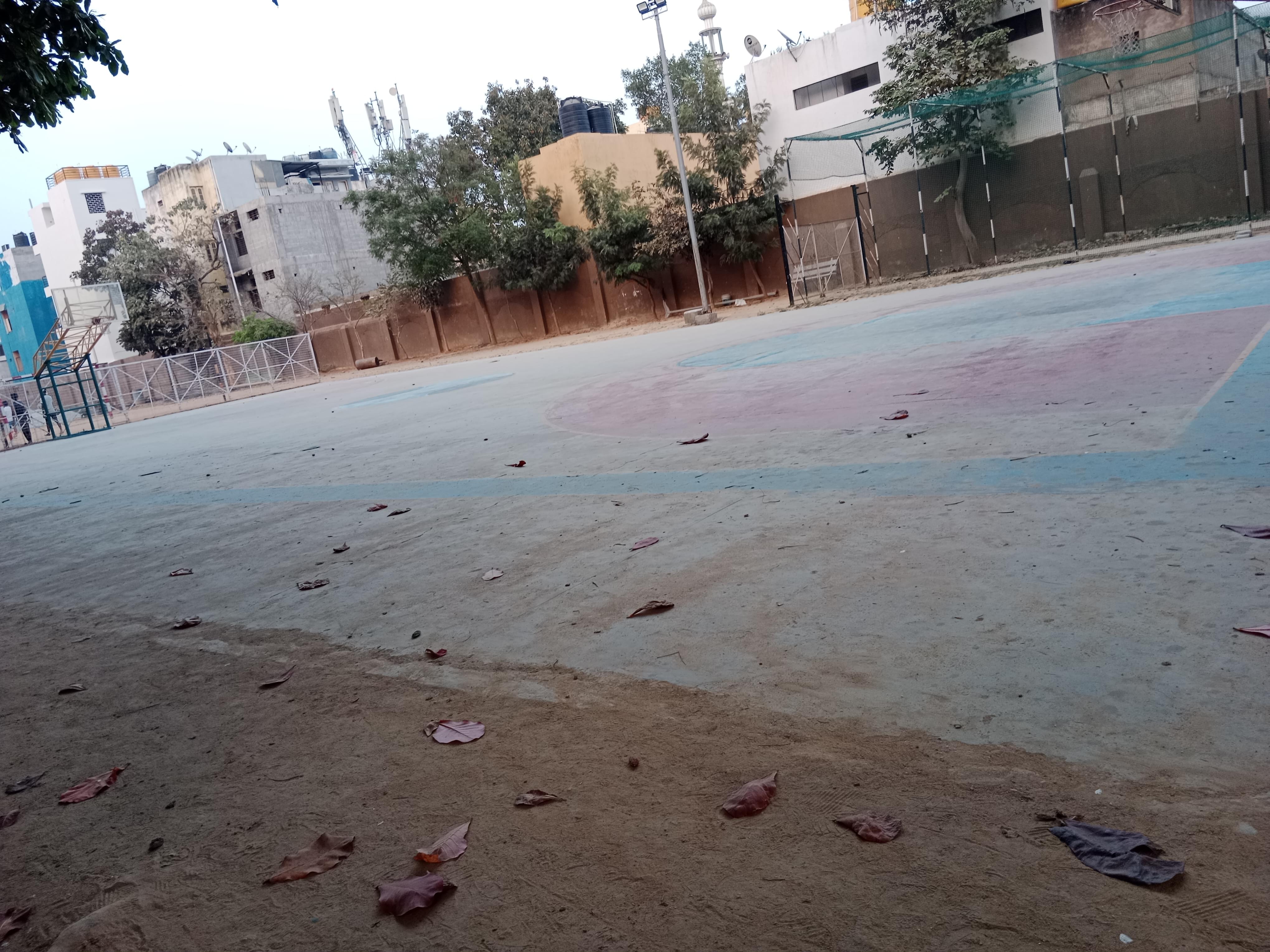 HKBK Extra-Curricular photo (14) by Sahil Dwivedi