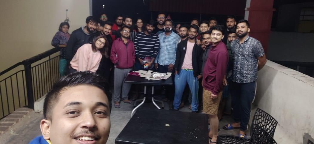 Praxis Business School Kolkata Hostels photo (12) by Chinmoy Saha