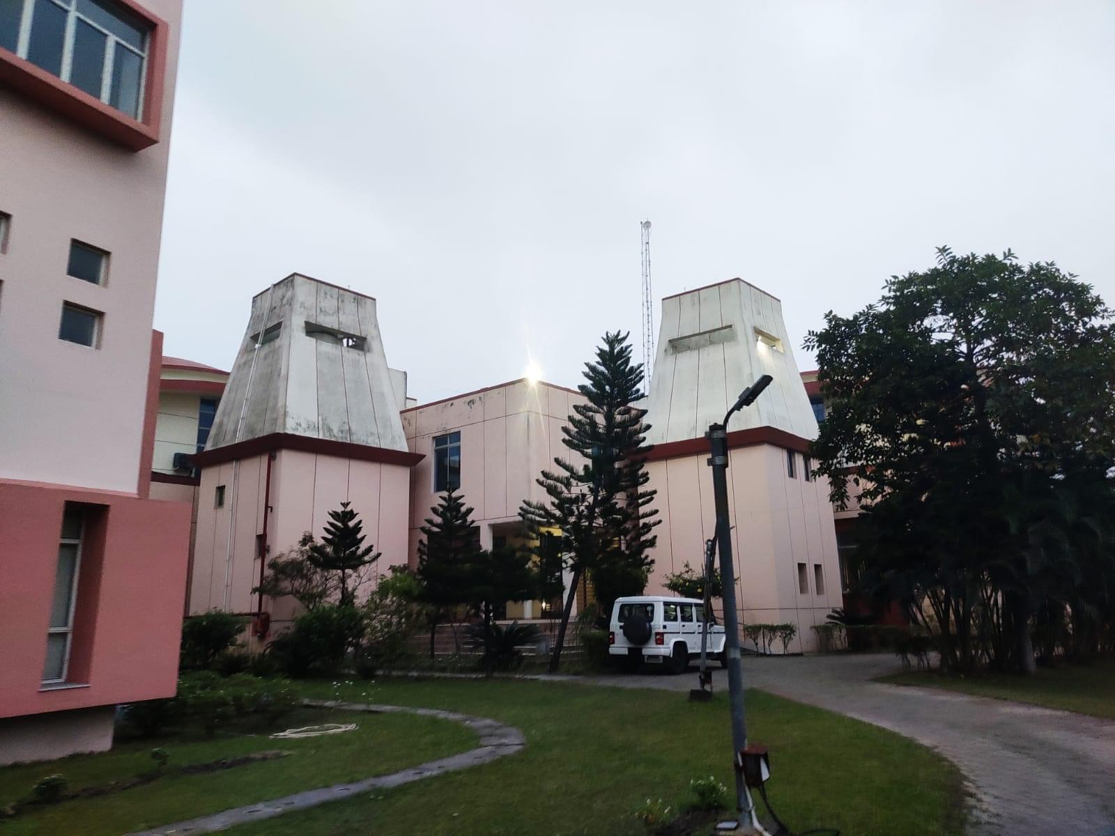 Praxis Business School Kolkata Campus photo (19) by Chinmoy Saha