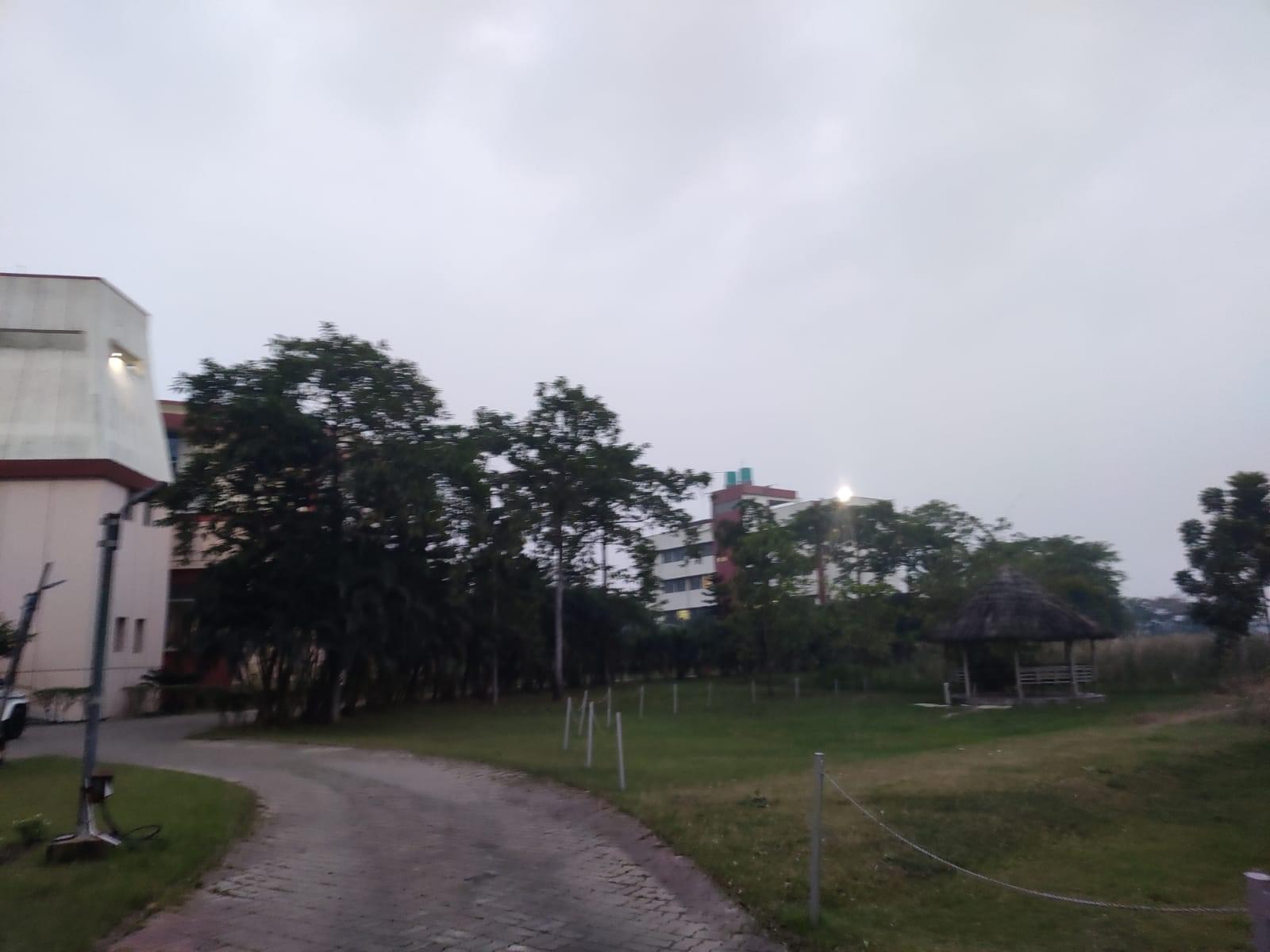 Praxis Business School Kolkata Infrastructure & Academic Building photo (16) by Chinmoy Saha