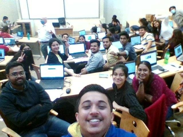 Praxis Business School Kolkata Infrastructure & Academic Building photo (17) by Chinmoy Saha