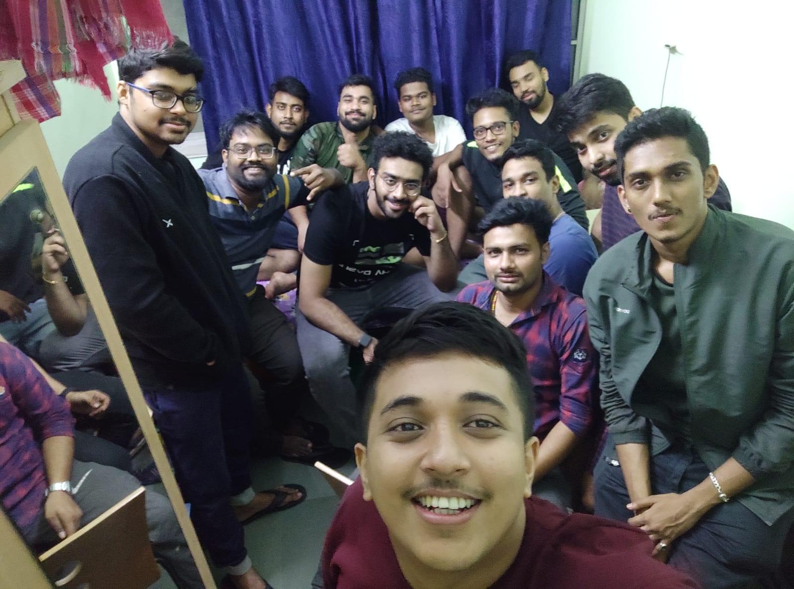 Praxis Business School Kolkata Hostels photo (13) by Chinmoy Saha