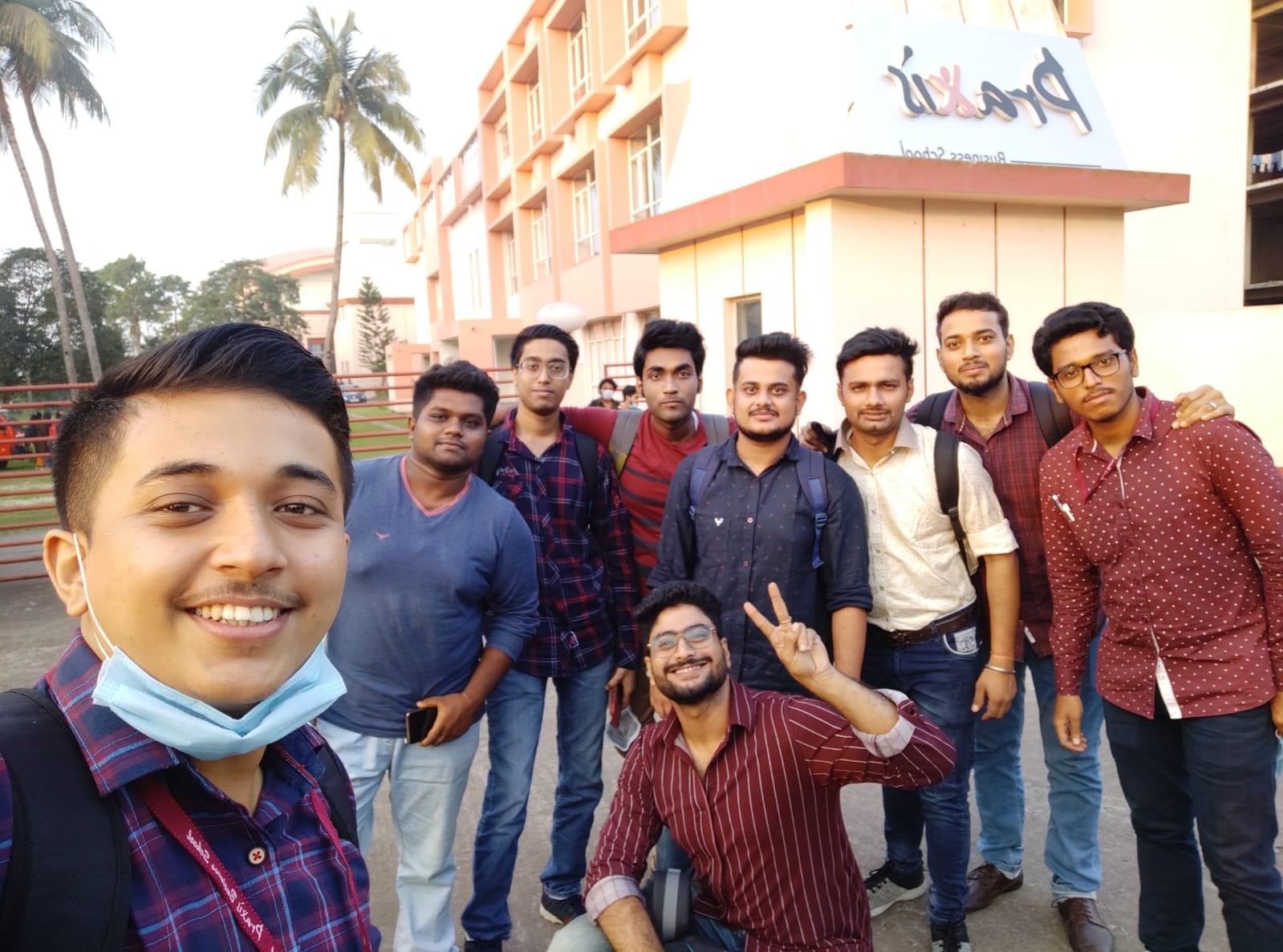 Praxis Business School Kolkata Extra-Curricular photo (11) by Chinmoy Saha