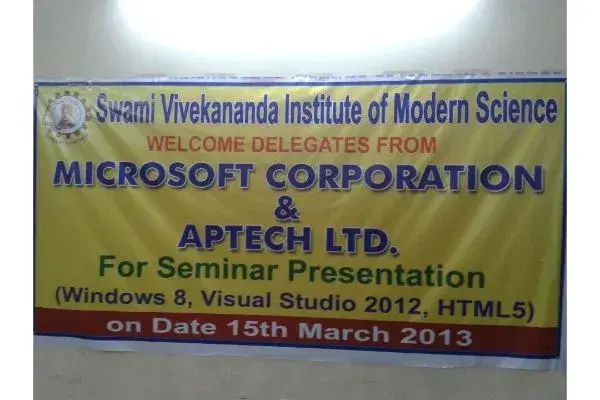 Swami Vivekananda Institute of Modern Science Kolkata General photo (2) by Dedipya Ghosh