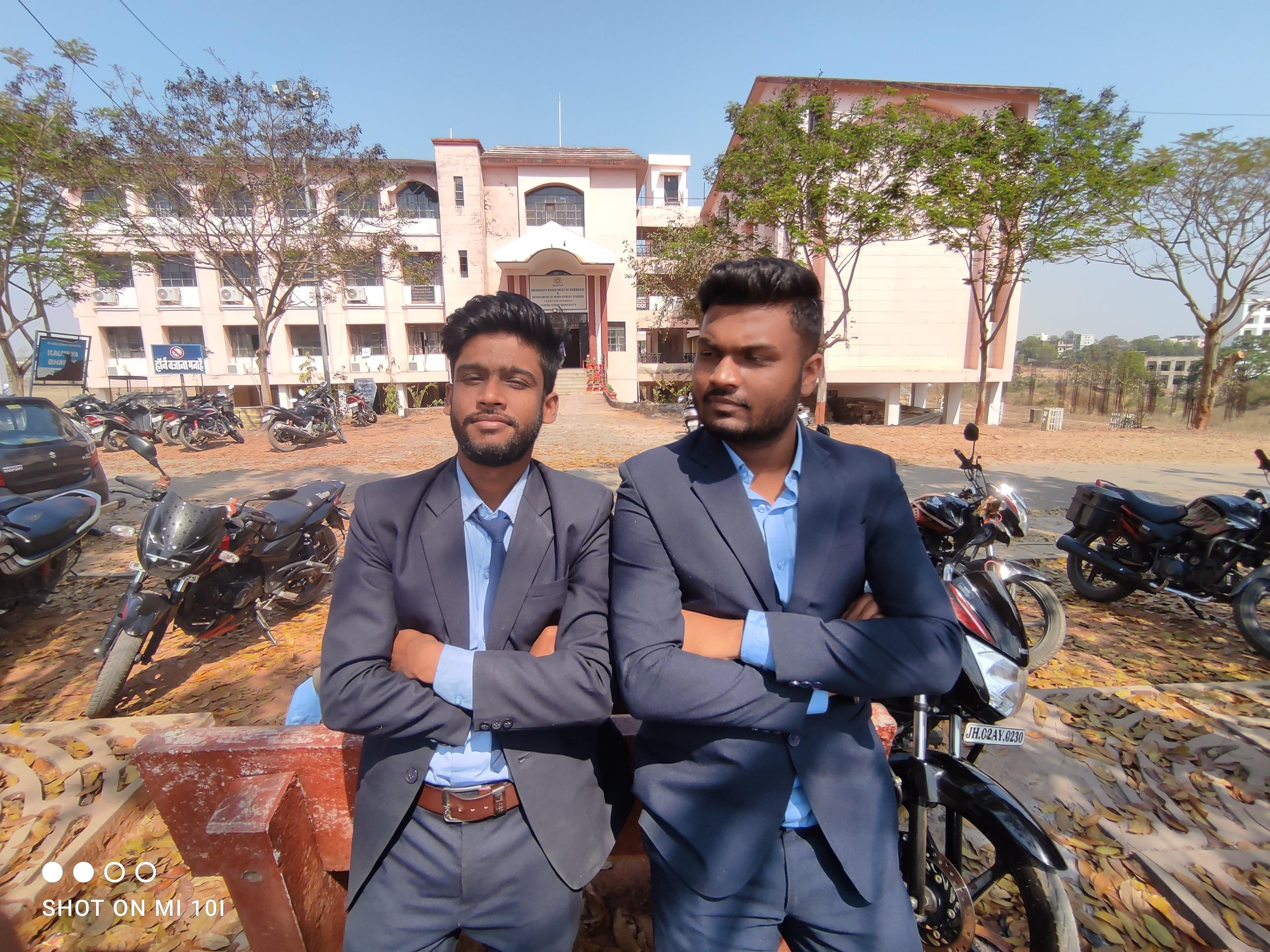 VBU Campus photo (16) by Rohit Singh
