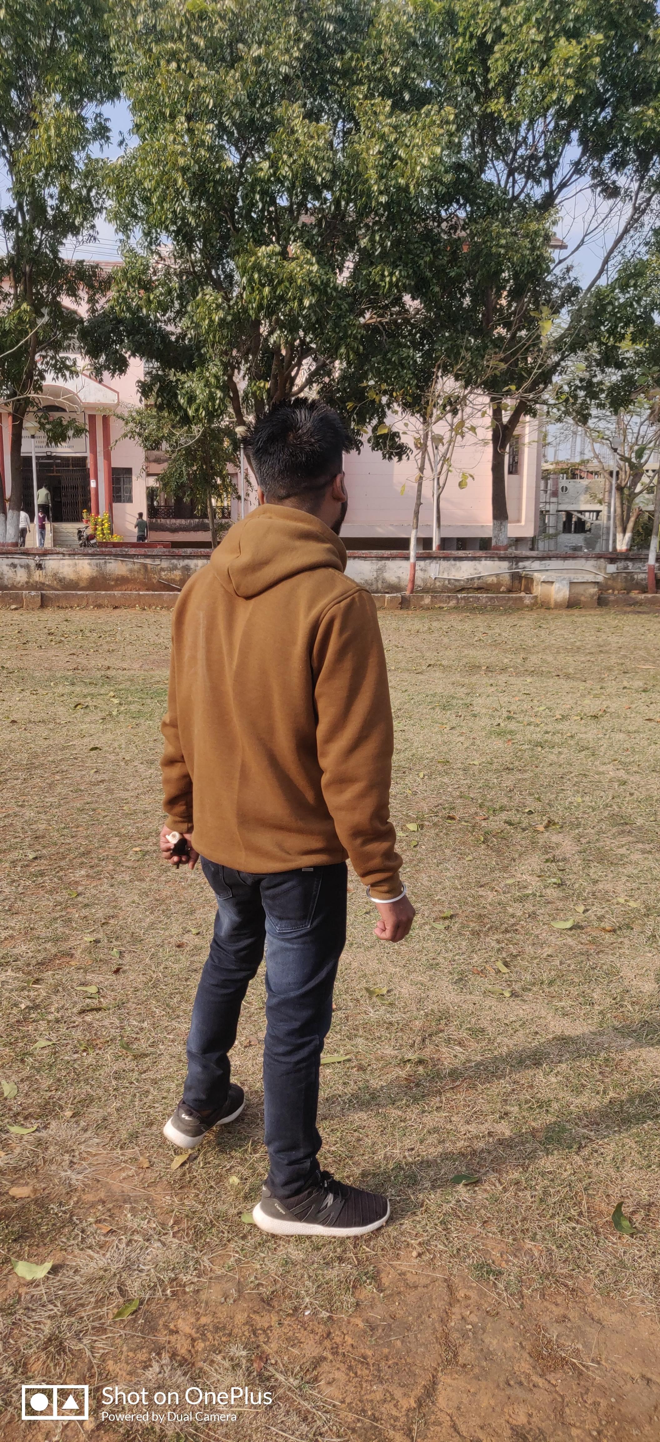 VBU Campus photo (15) by Rohit Singh