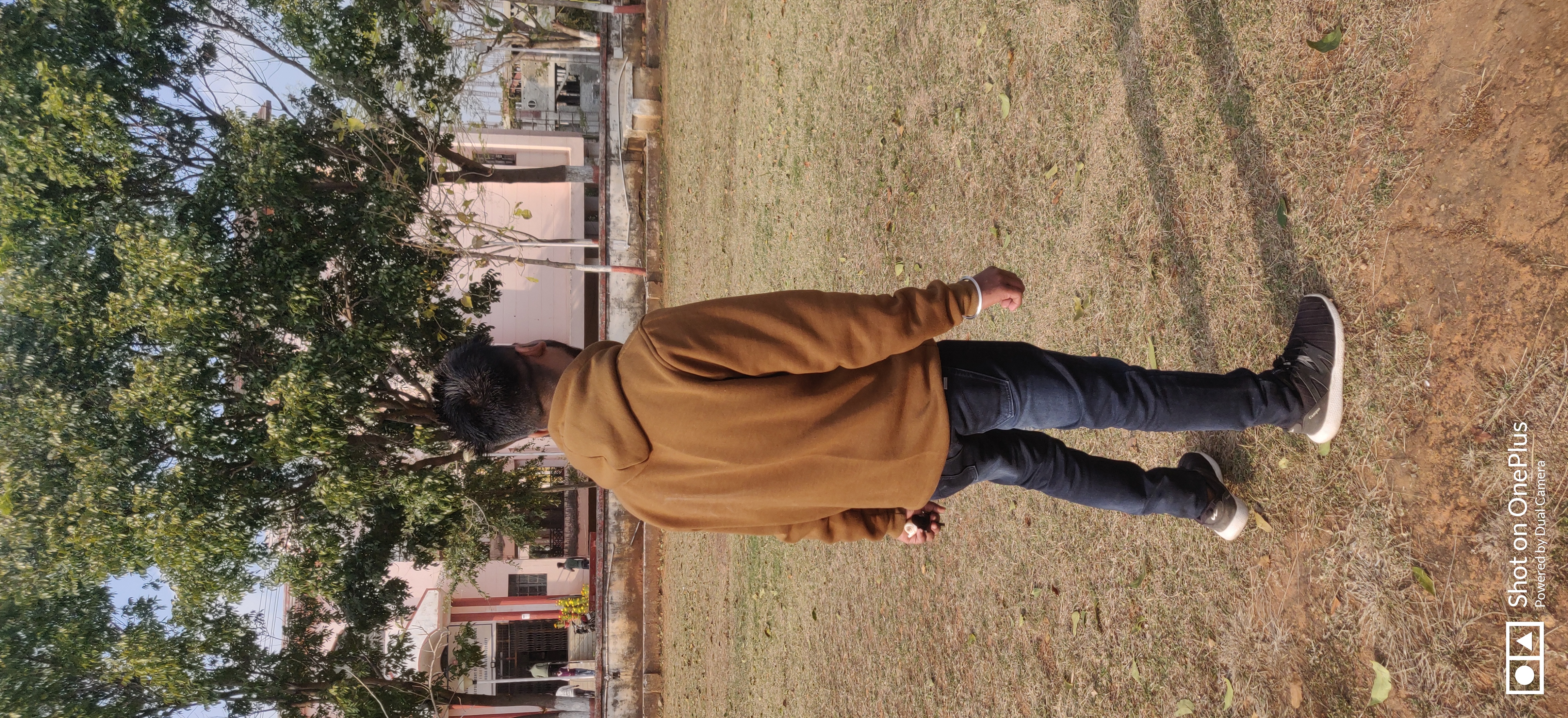 VBU Campus photo (15) by Rohit Singh