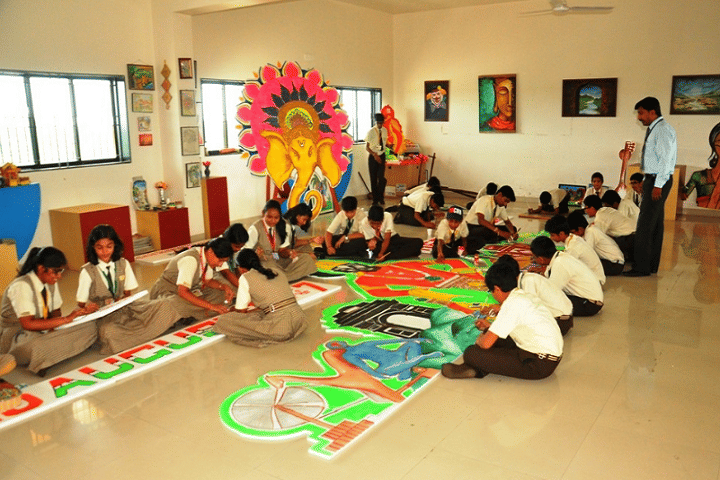 Nirmala Memorial Foundation College of Commerce and Science Mumbai General photo (15) by Akshay Pawar