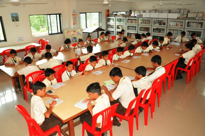 Nirmala Memorial Foundation College of Commerce and Science Mumbai General photo (14) by Akshay Pawar