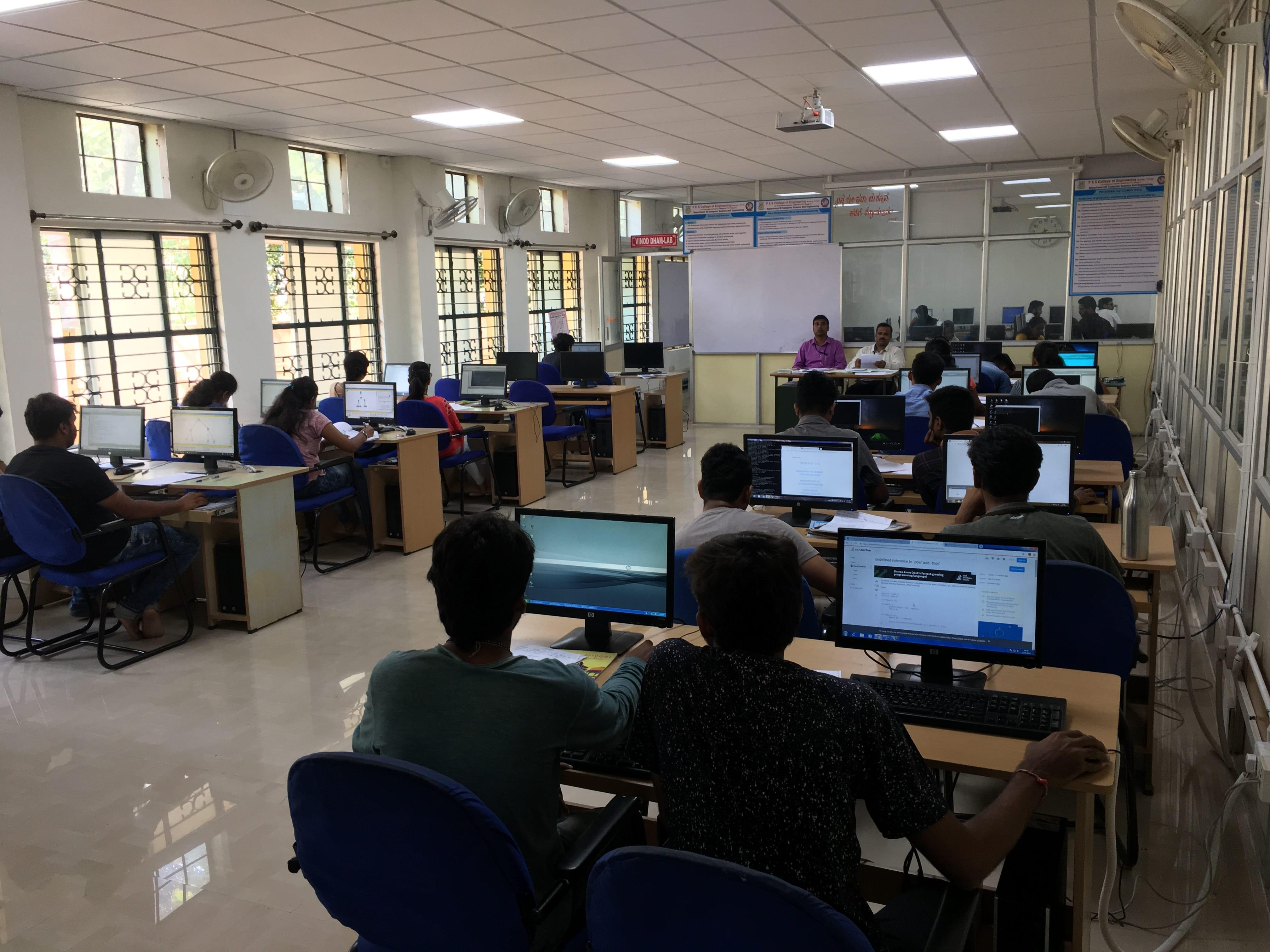 PESCE Facilities & Labs photo (10) by Guruprasad Y G