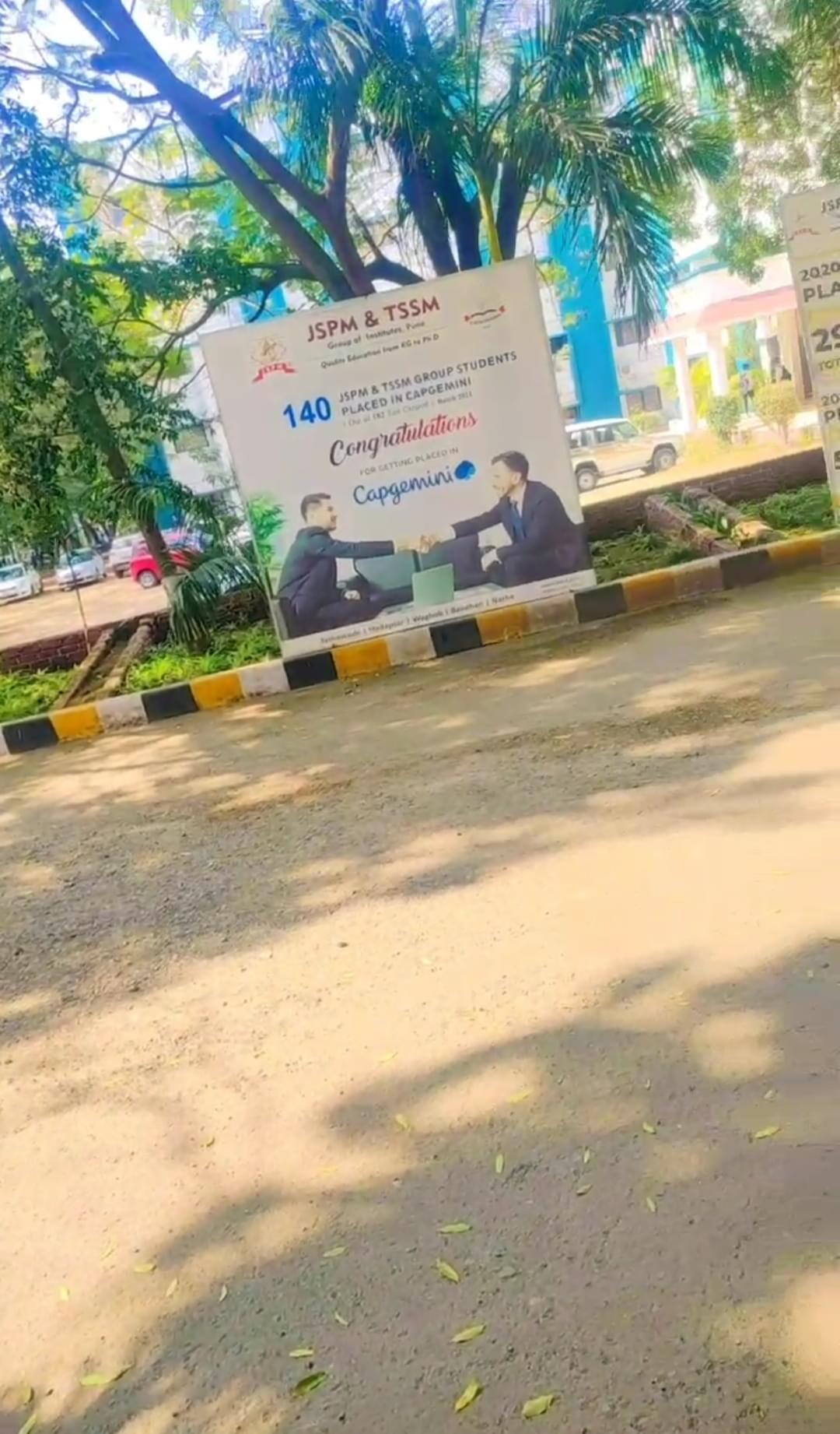 Bhivarabai Sawant Institute of Technolgy and Research Wagholi General photo 6