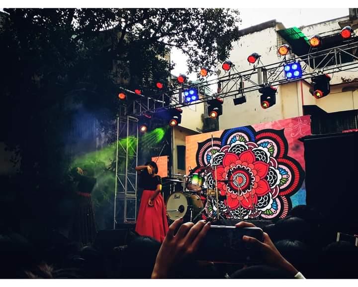 Heramba Chandra College Kolkata Events photo (14) by Piusha Mondal