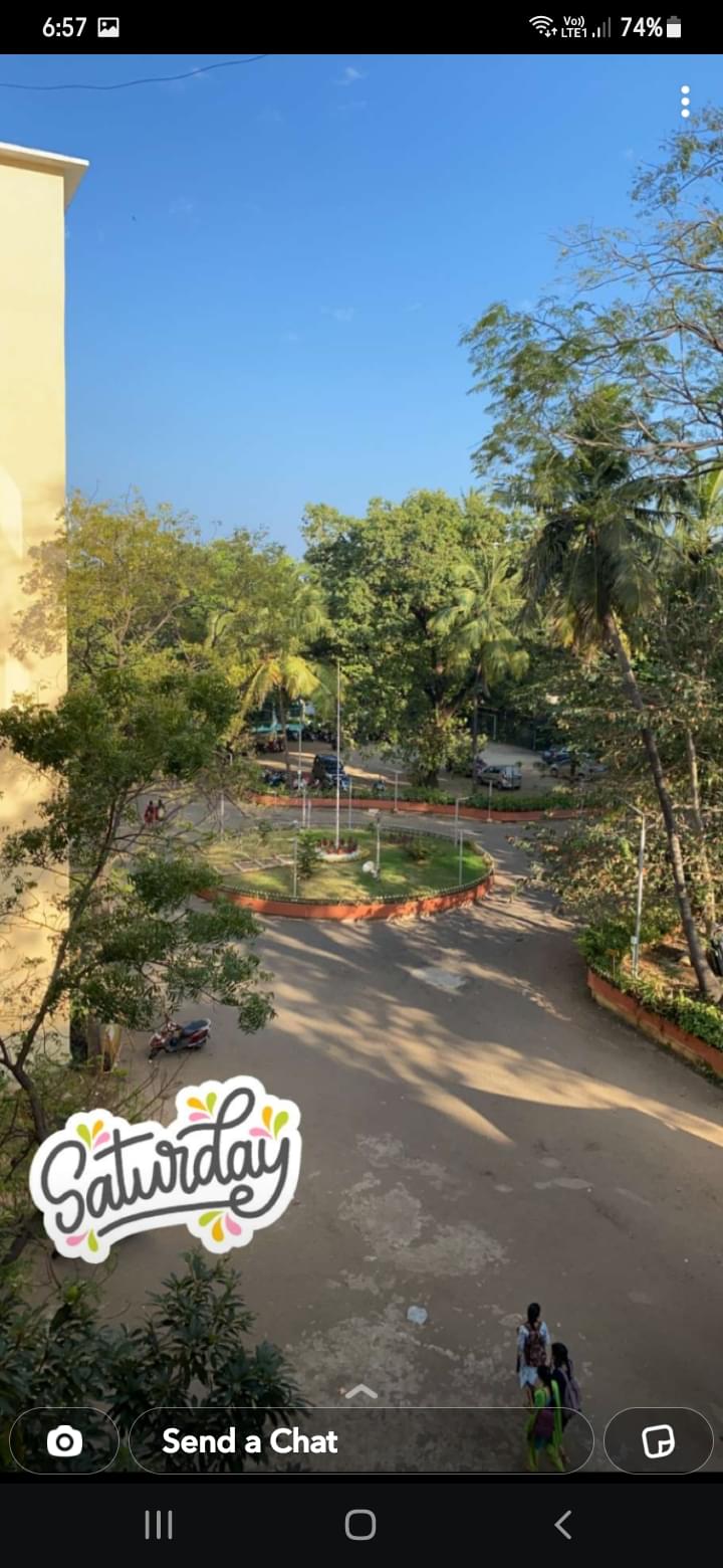 Justice Basheer Ahmed Sayeed College For Women Chennai General photo 3