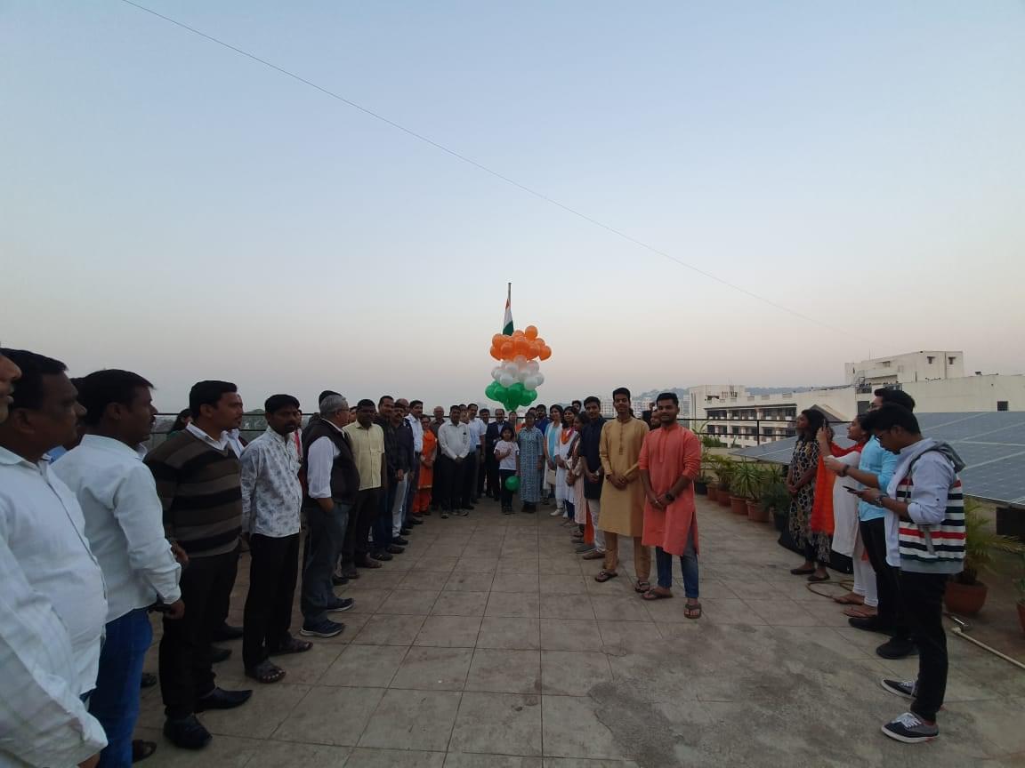 Bharati Vidyapeeth University, Institute of Management and Entrepreneurship Development Pune General photo (17) by NR Mohitha