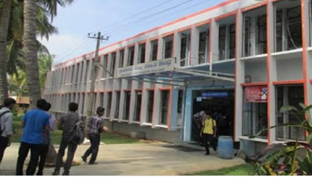 PESCE Infrastructure & Academic Building photo (9) by Siddaling