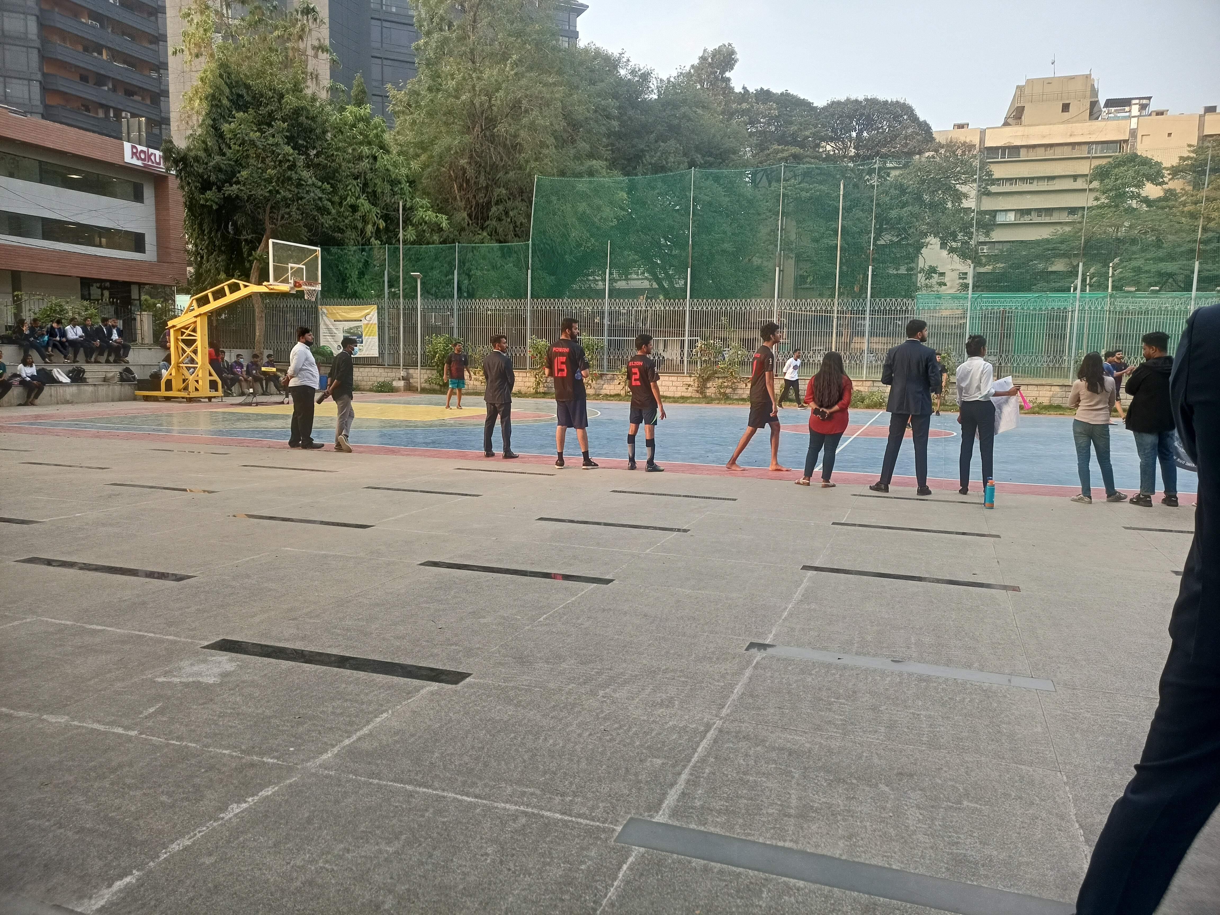 St Joseph's Institute of Management Bangalore Extra-Curricular photo (20) by ROHAN JACOB