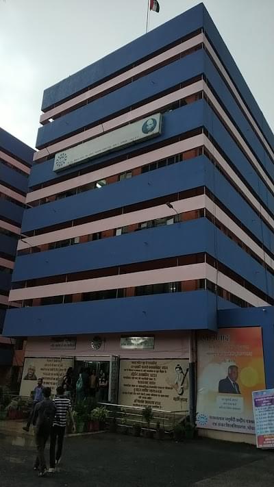 Makhanlal Chaturvedi University Bhopal Infrastructure & Academic Building photo (10) by Aman Tyagi