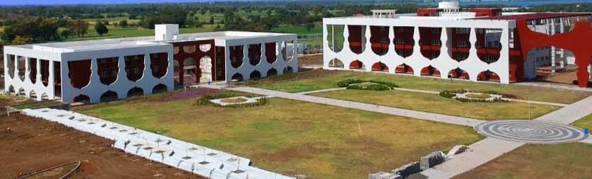 Makhanlal Chaturvedi University Bhopal Campus photo (13) by Aman Tyagi