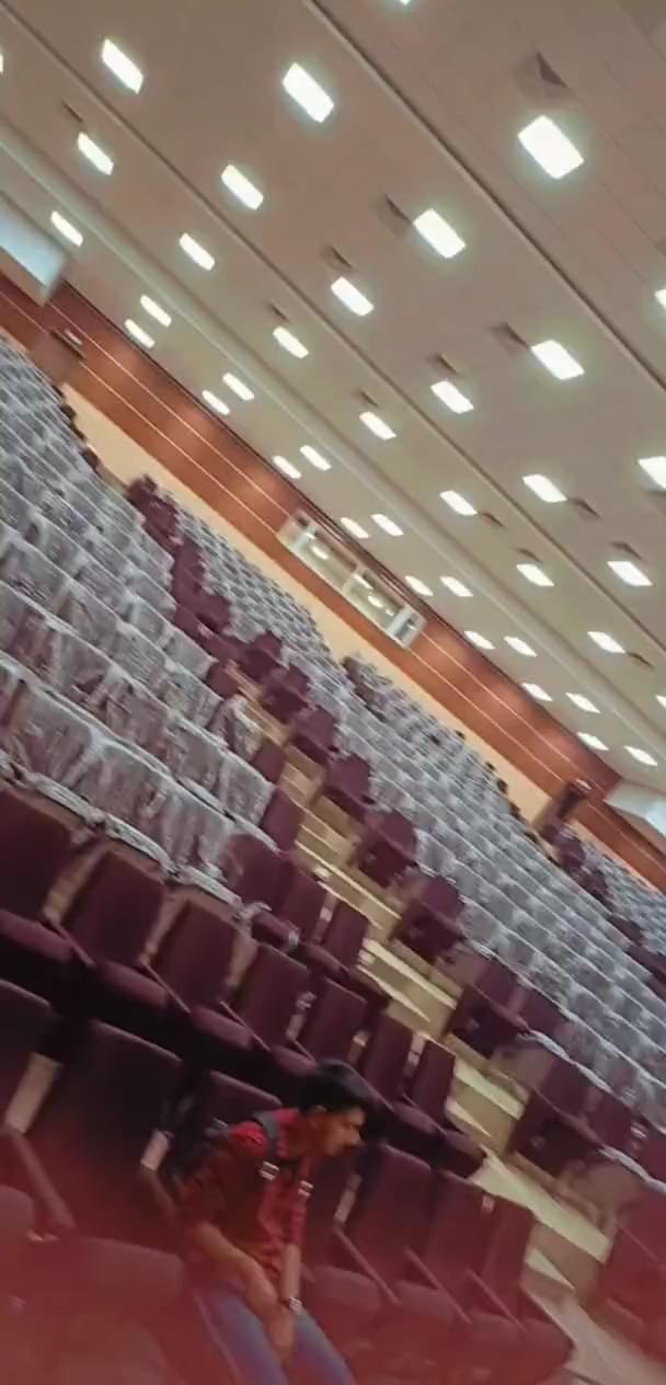 Makhanlal Chaturvedi University Bhopal Facilities & Labs photo (8) by Aman Tyagi