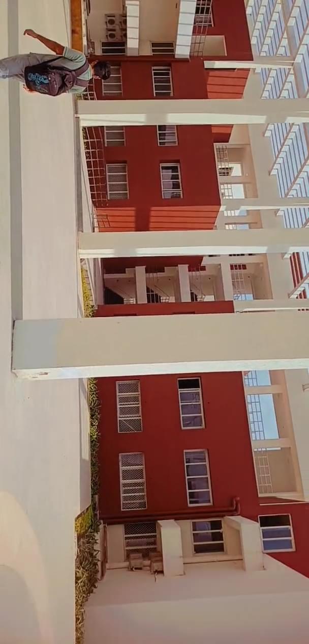 Makhanlal Chaturvedi University Bhopal Infrastructure & Academic Building photo (12) by Aman Tyagi