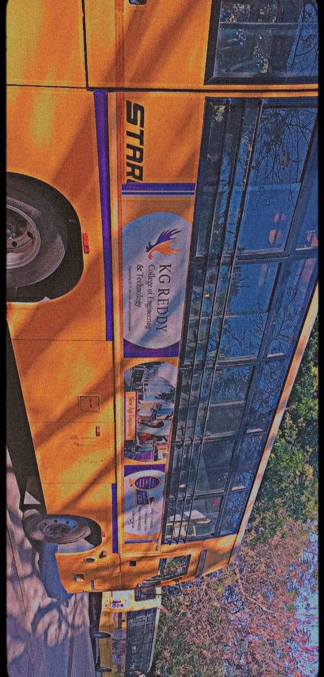 KG Reddy College of Engineering and Technology Hyderabad General photo (16) by Keerthanareddy pandyam