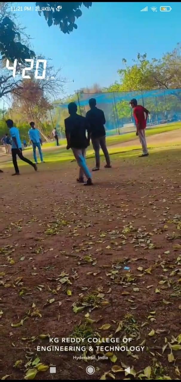 KG Reddy College of Engineering and Technology Hyderabad General photo (17) by Keerthanareddy pandyam