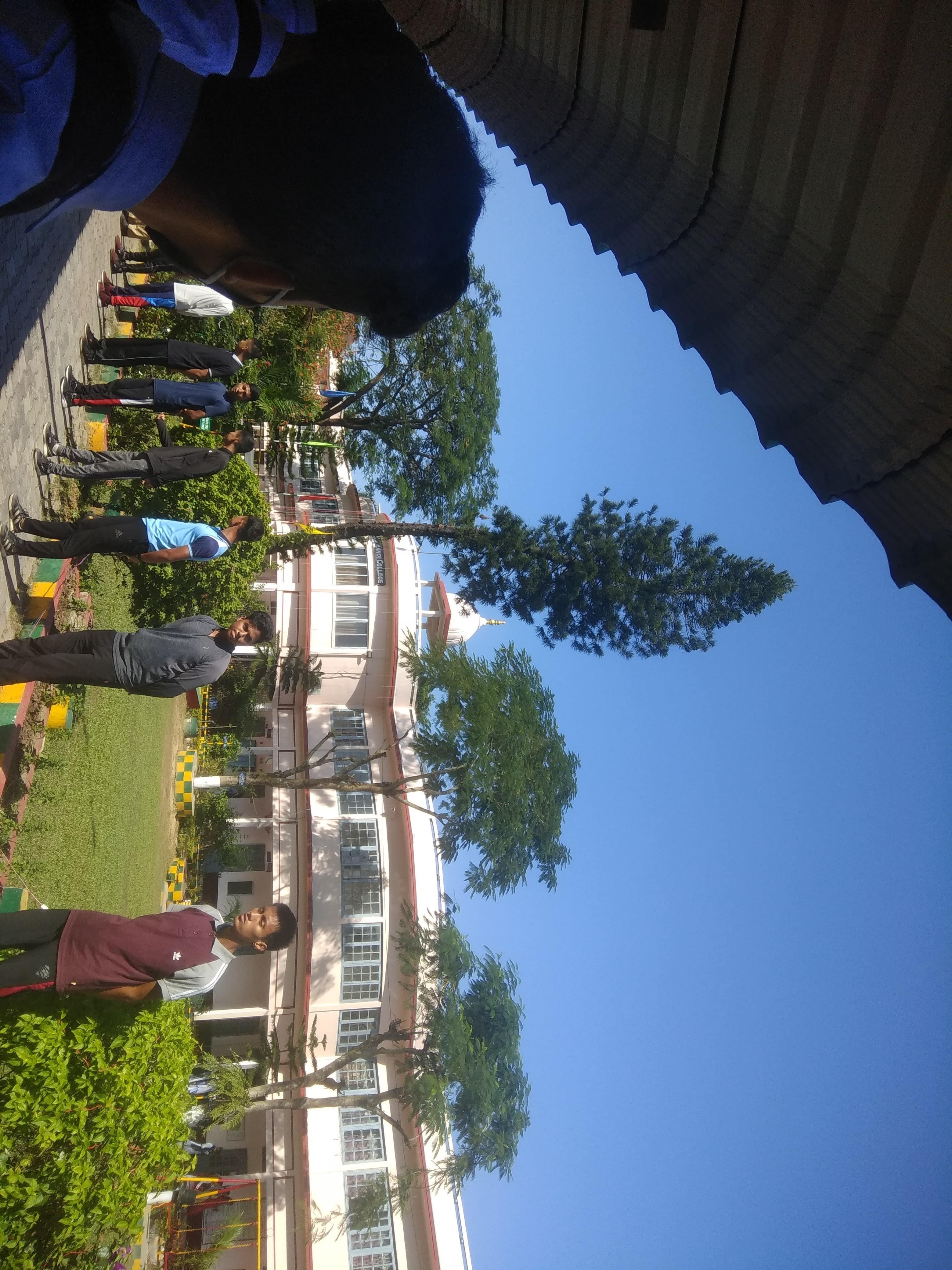 DHSK Infrastructure & Academic Building photo (11) by Ayush