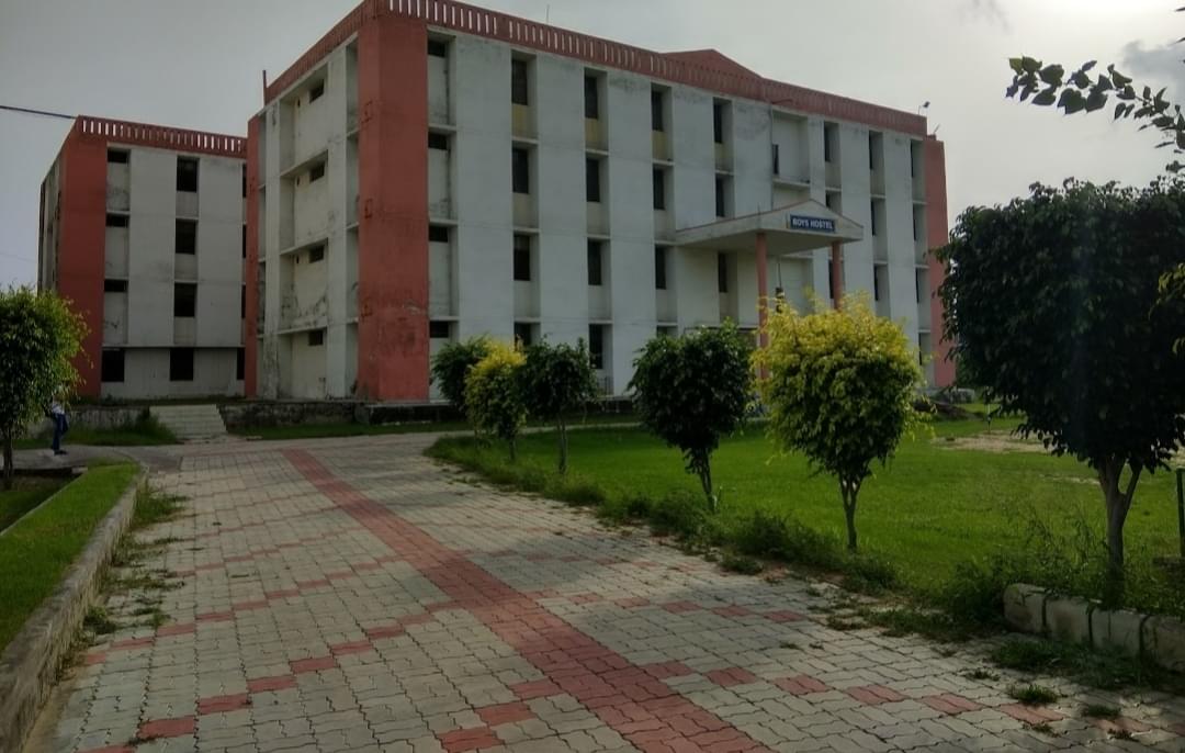 MIT Meerut Infrastructure & Academic Building photo (17) by Ankit kumar
