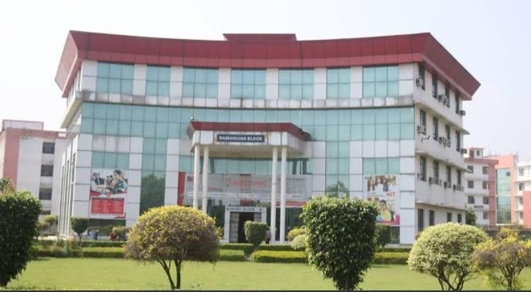 MIT Meerut Infrastructure & Academic Building photo (16) by Ankit kumar