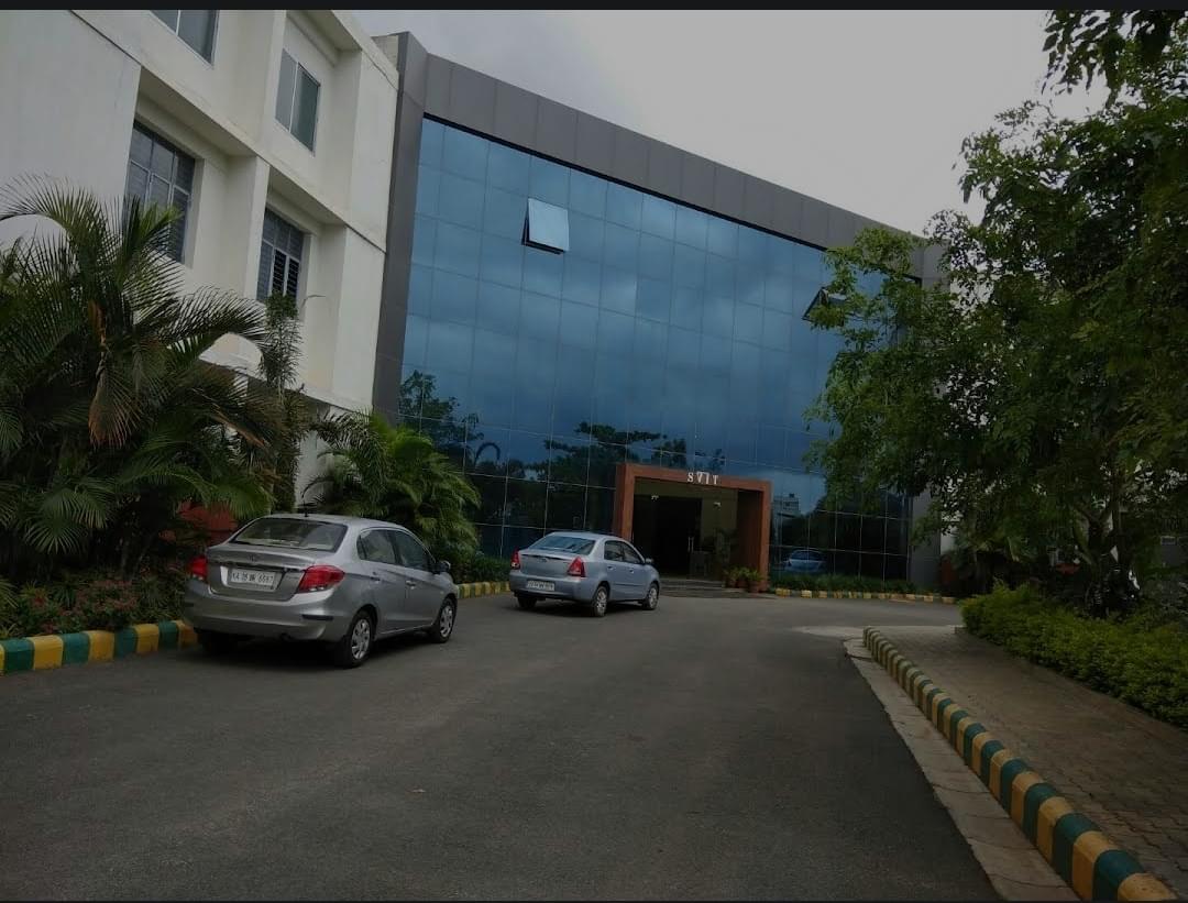 Sai Vidya Institute of Technology Bangalore Campus photo (19) by Ashwin Vinayaka Rao
