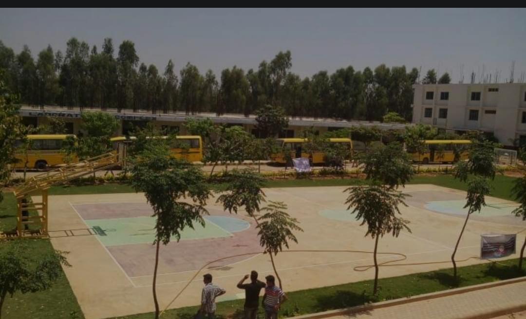 Sai Vidya Institute of Technology Bangalore Extra-Curricular photo (17) by Ashwin Vinayaka Rao