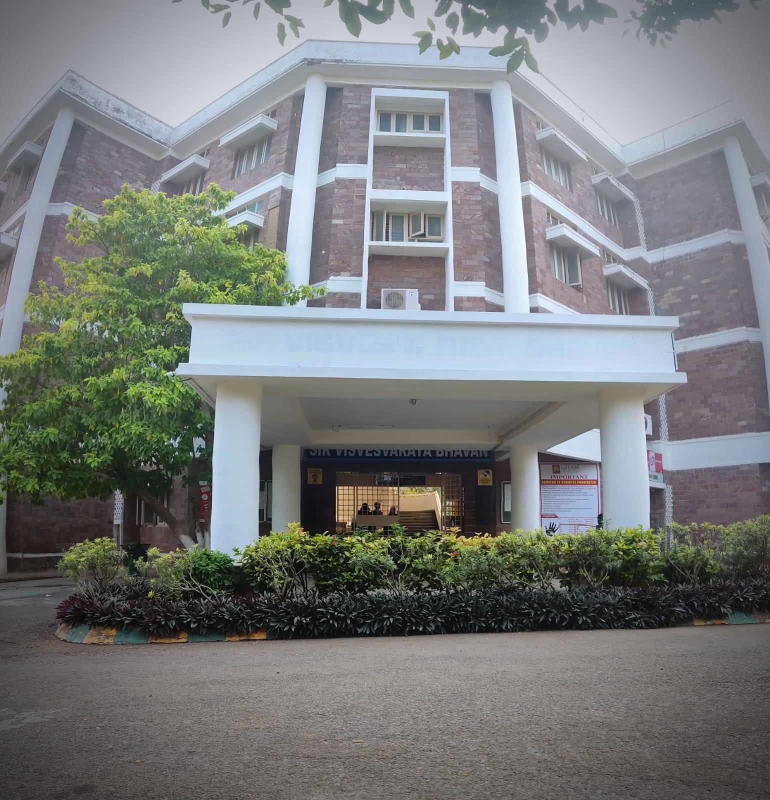 GITAM School of Technology Visakhapatnam General photo 5