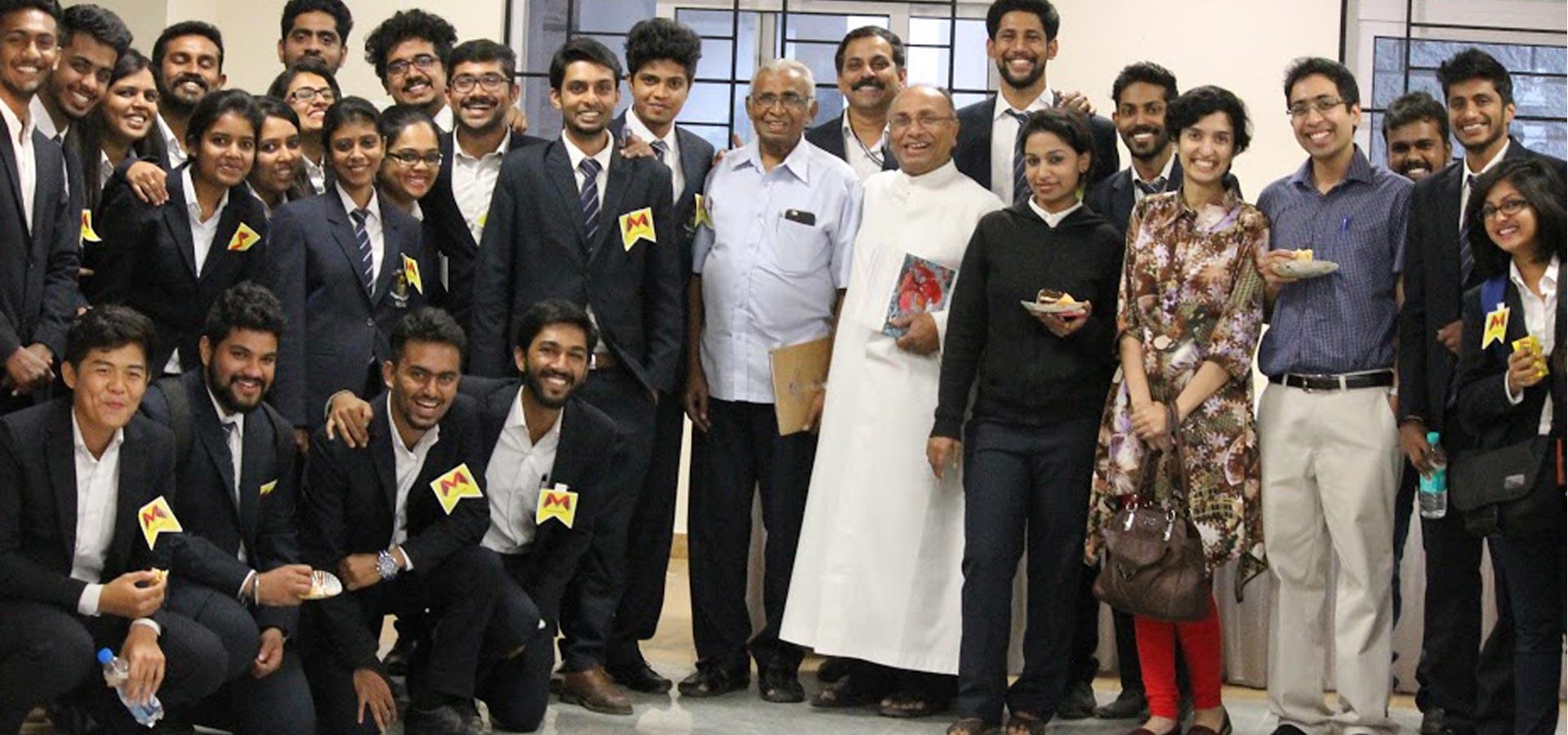 St Joseph's Institute of Management Bangalore General photo (14) by Deepthi