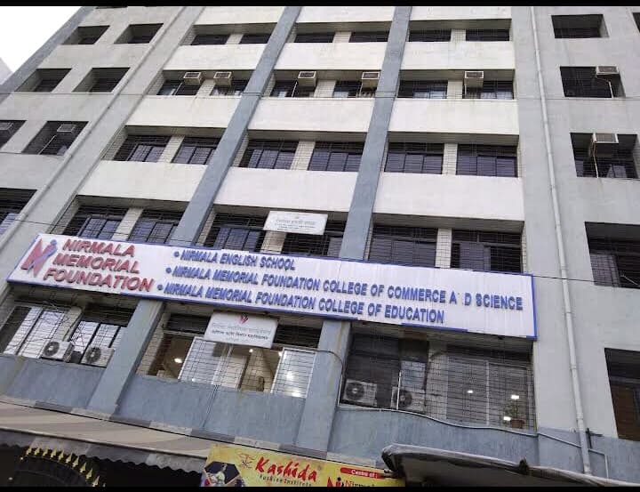 Nirmala Memorial Foundation College of Commerce and Science Mumbai General photo (9) by Sonu yadav