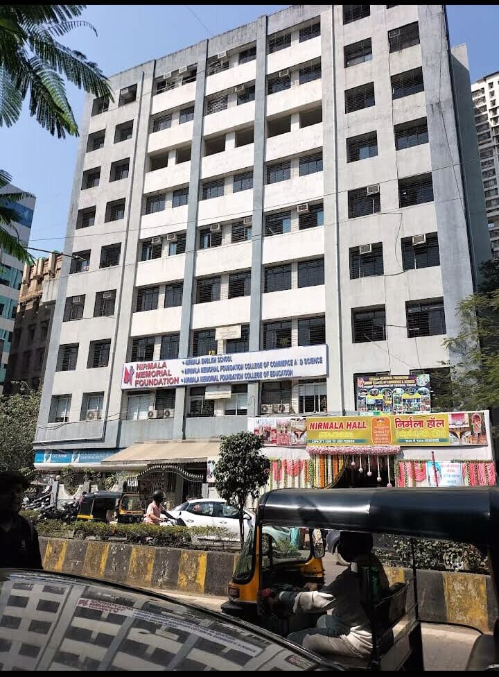 Nirmala Memorial Foundation College of Commerce and Science Mumbai General photo (11) by Sonu yadav