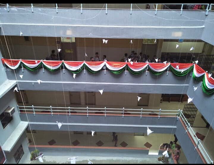 Nirmala Memorial Foundation College of Commerce and Science Mumbai General photo (12) by Sonu yadav