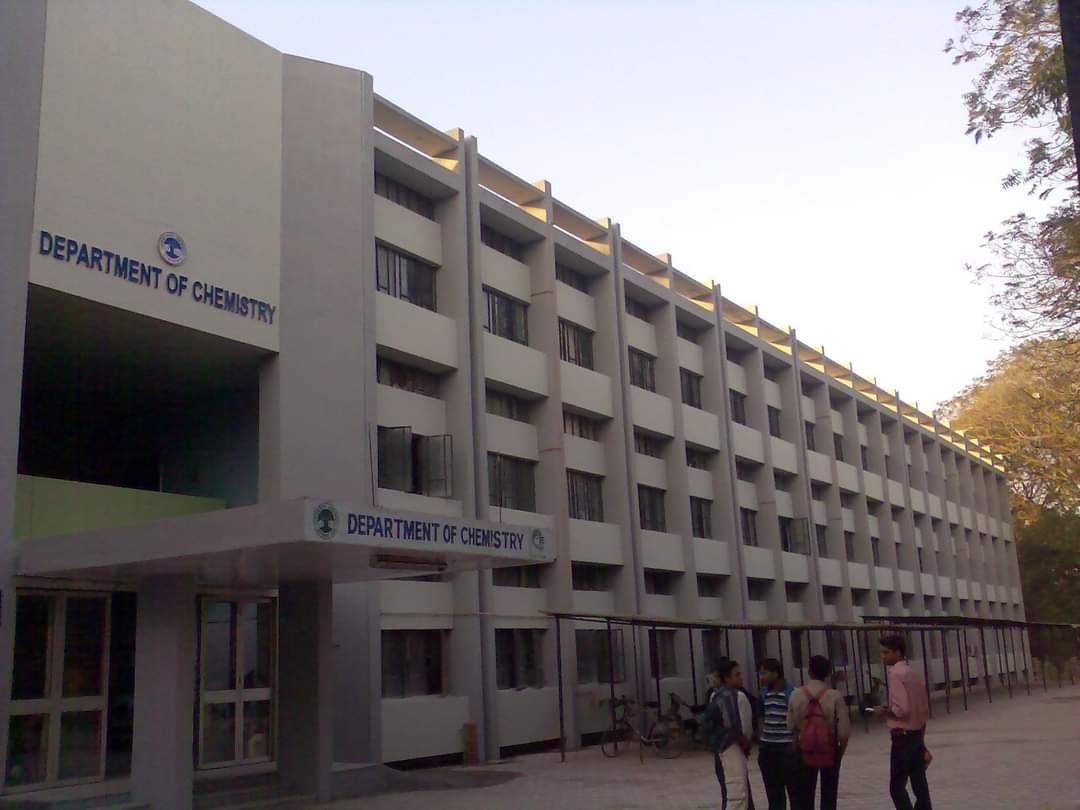 Sardar Patel University Vallabh Vidyanagar Infrastructure & Academic Building photo (20) by Parmar Krishnakumari Narendrasinh